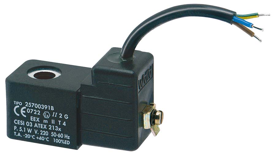 CAMOZZI - Explosion Proof . - Part number ZH8D110