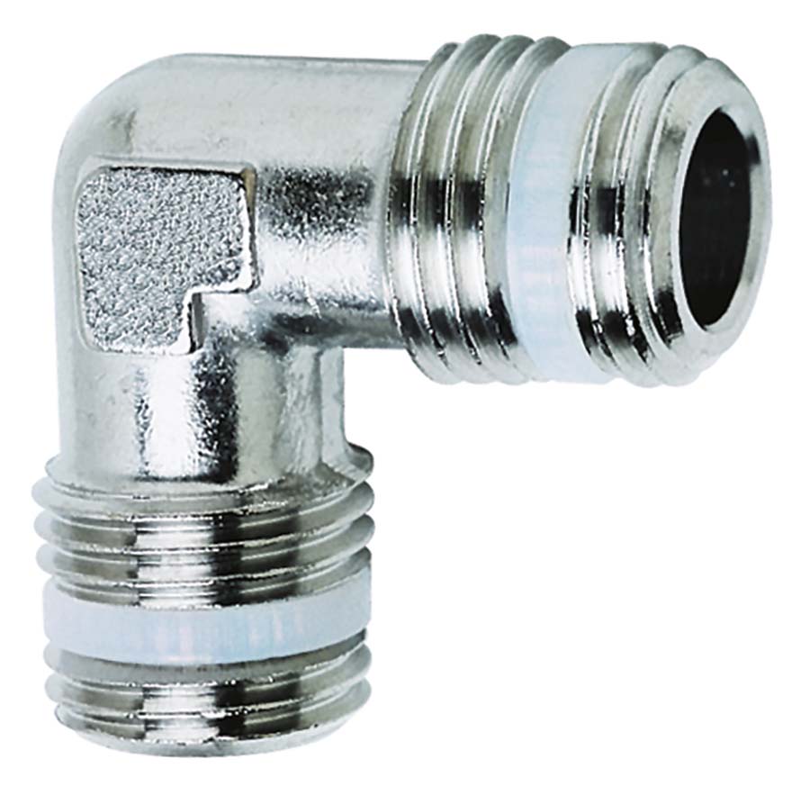 CAMOZZI - BSPT Male - Part number ZS20101/4