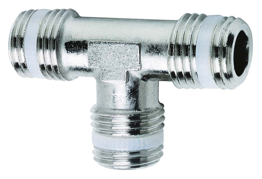 CAMOZZI - BSPT Male - Part number ZS20801/2