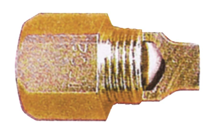 PARKAIRÂ® Airline Series A - Valve Lifter Connection: 1/2" BSPP - Type: Service Line - Part number ZVCF3135