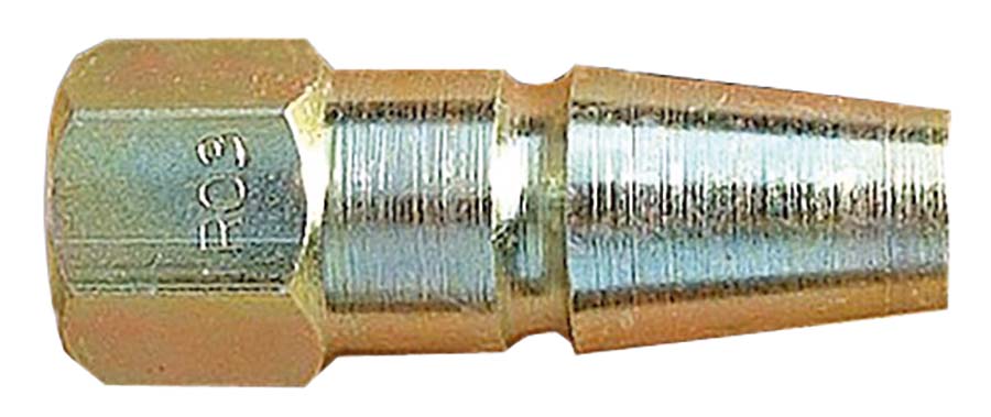 PARKAIRÂ® Airline Series A Connection: 1/2" BSPP - Type: Emergency & Service Line - Part number ZVCM3074
