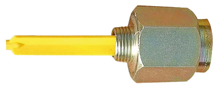 PARKAIR Airline Series A - Self Sealing Valves Thread: M22 X 1.5 - Type: Service Line - Part number ZVCM3770