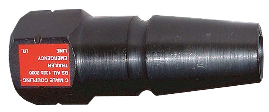 PARKAIRÂ® Airline Series B â€“ Emergency Line Connection: 1/2" BSPP - Type: Emergency Line - Part number ZVCM4014