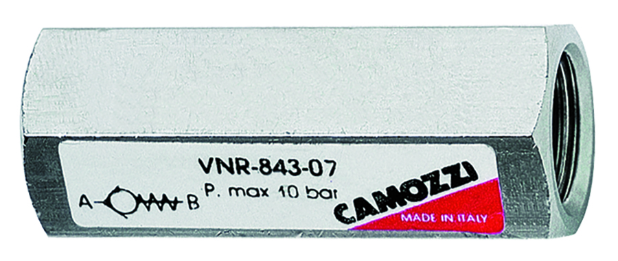 CAMOZZI - ZVSO Series M5 . - Part number ZVNR-205-M5