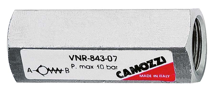 CAMOZZI - ZVSO Series M5 . - Part number ZVNR84307