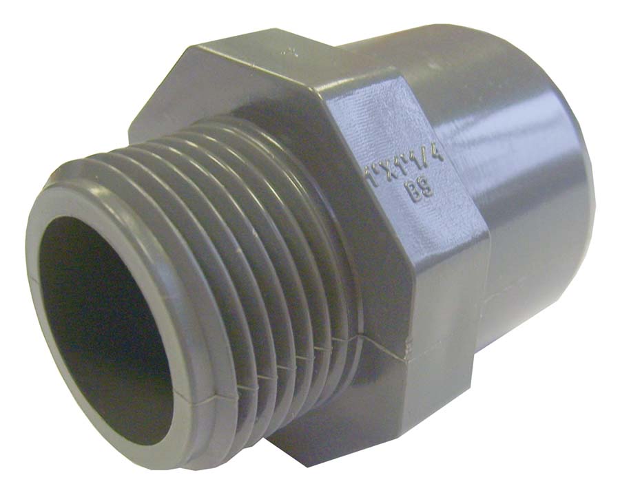 PARKAIR - Adaptor - BSPP Male . - Part number aAAD32-4