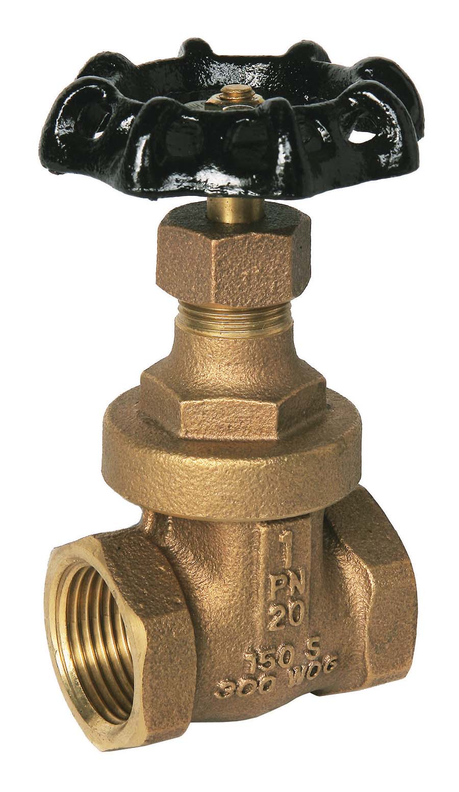 PARKAIR - Art 375Hw - PN20 BSPT Female - Part number aABRO375HW200