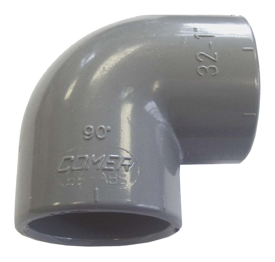 PARKAIR - 90 deg Elbow - Part number aAEL53-34