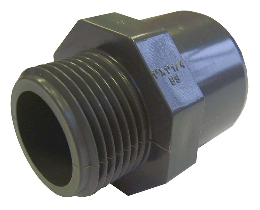 PARKAIR - Adaptor–Male Thread . - Part number aPAD32-4