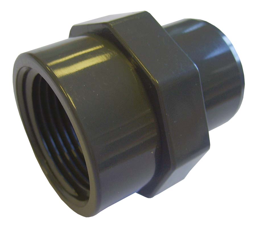PARKAIR - Adaptor–BSPP Female . - Part number aPAD42-4