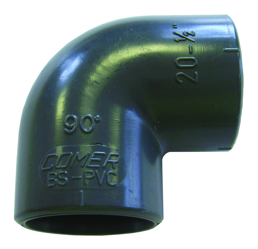 PARKAIR - 90º Elbow–Tube NB . - Part number aPEL53-34