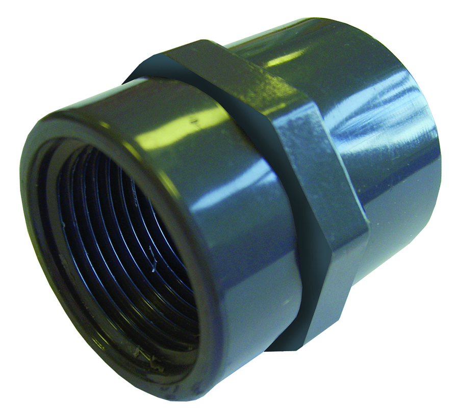 PARKAIR - Socket–BSPP Female Thread . - Part number aPSO11-112