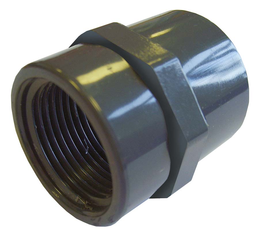 PARKAIR - Socket–BSPP Female Thread/Tube NB . - Part number aPSO32-4