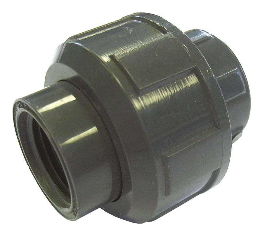 PARKAIR - Socket Union - BSPP Female/Female - Part number aPUN81-12
