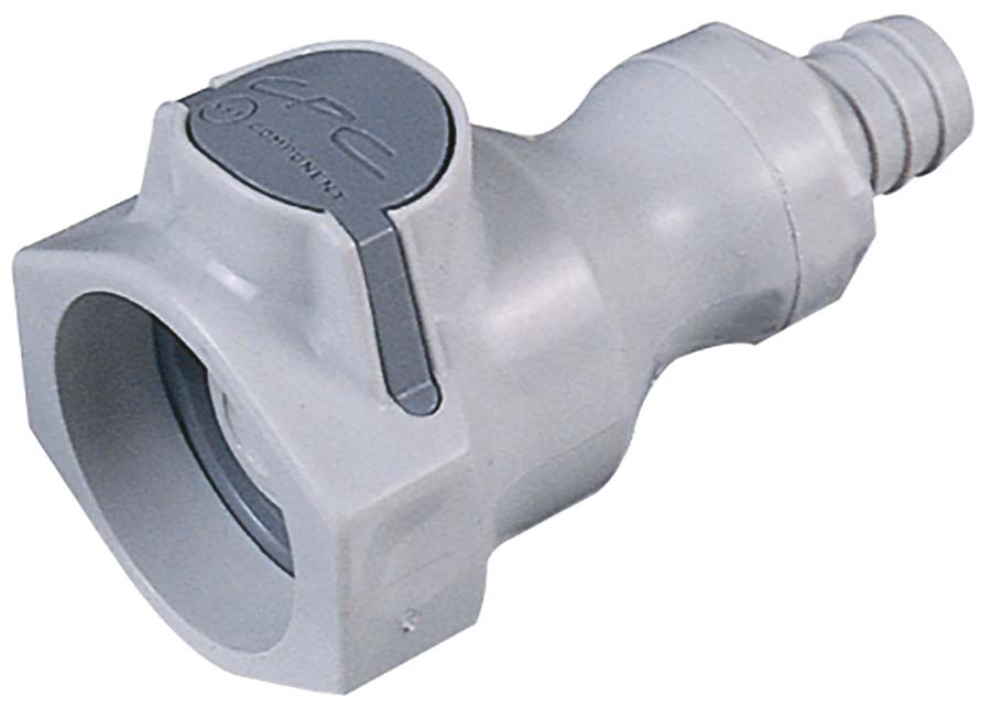 CPC - In-Line - Valved - FDA BUNA-N O-Ring . - Part number c97600