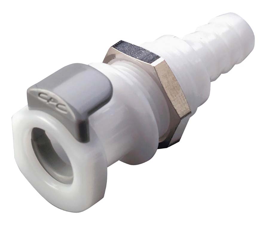 CPC - Panel Mount – Unvalved . - Part number cAPC160-04