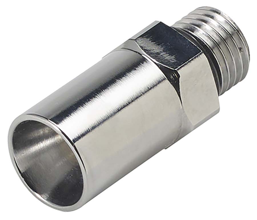 CPC - In-line Valved SAE Male - Part number cBLQ2D3004