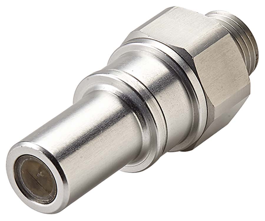 CPC - In-Line Male Thread Valved - BSPP . - Part number cBLQ6D47008