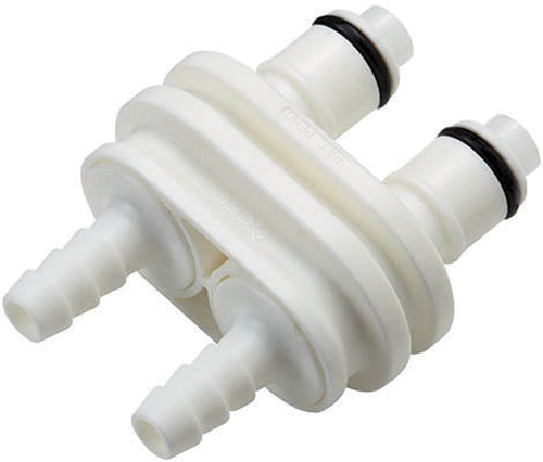 CPC - In-Line Hose Barb - Unvalved - Part number cDPC22004
