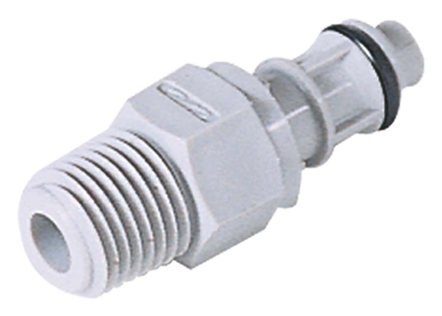 CPC - Pipe Thread – Valved - Part number cEFCD244-12