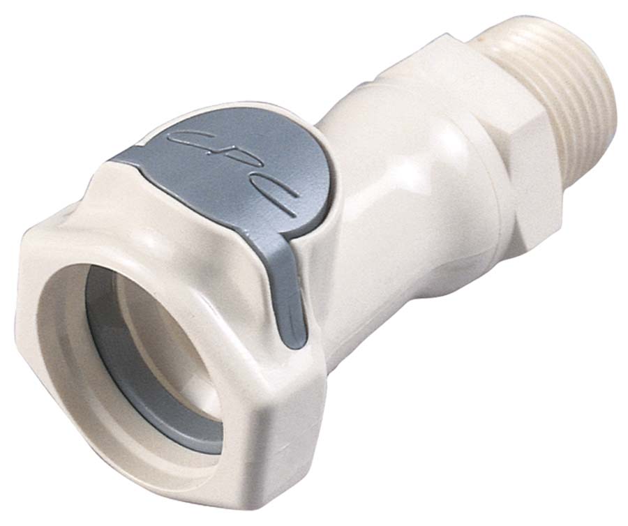 CPC - Pipe Thread – Unvalved - Part number cFFC108-35