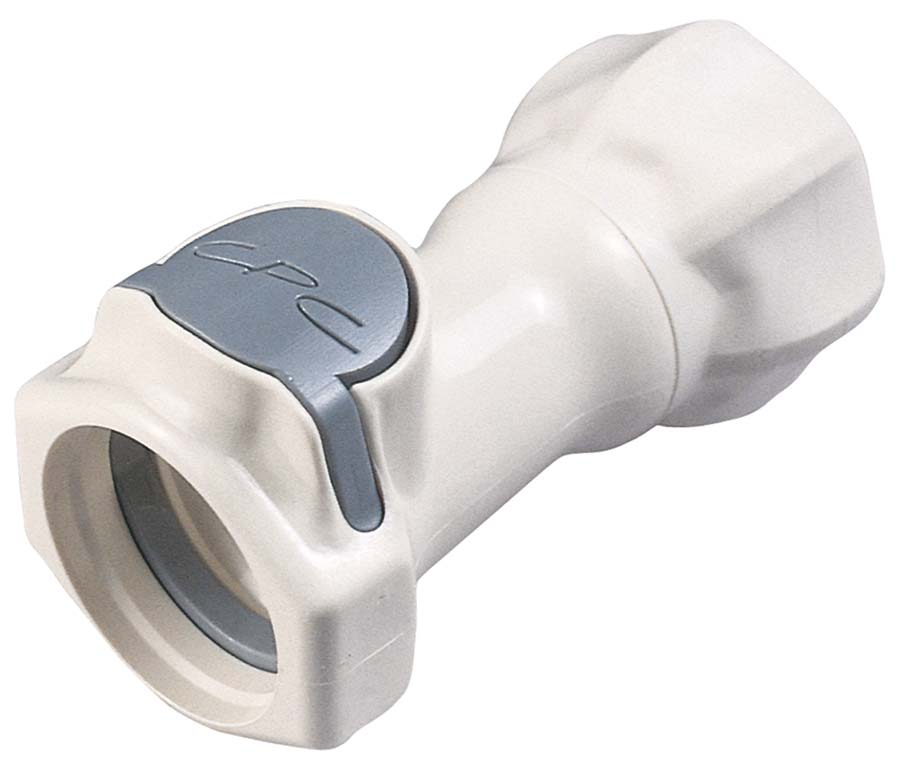 CPC - Pipe Thread – Unvalved Female Thread . - Part number cFFC191235B
