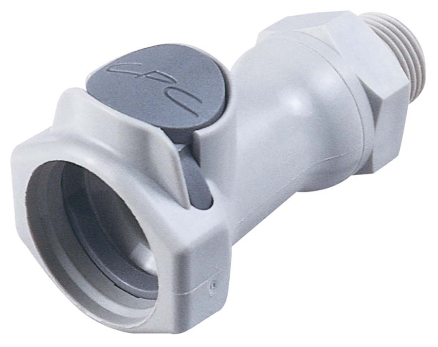 CPC - Pipe Thread – Unvalved - Part number cHFC106120