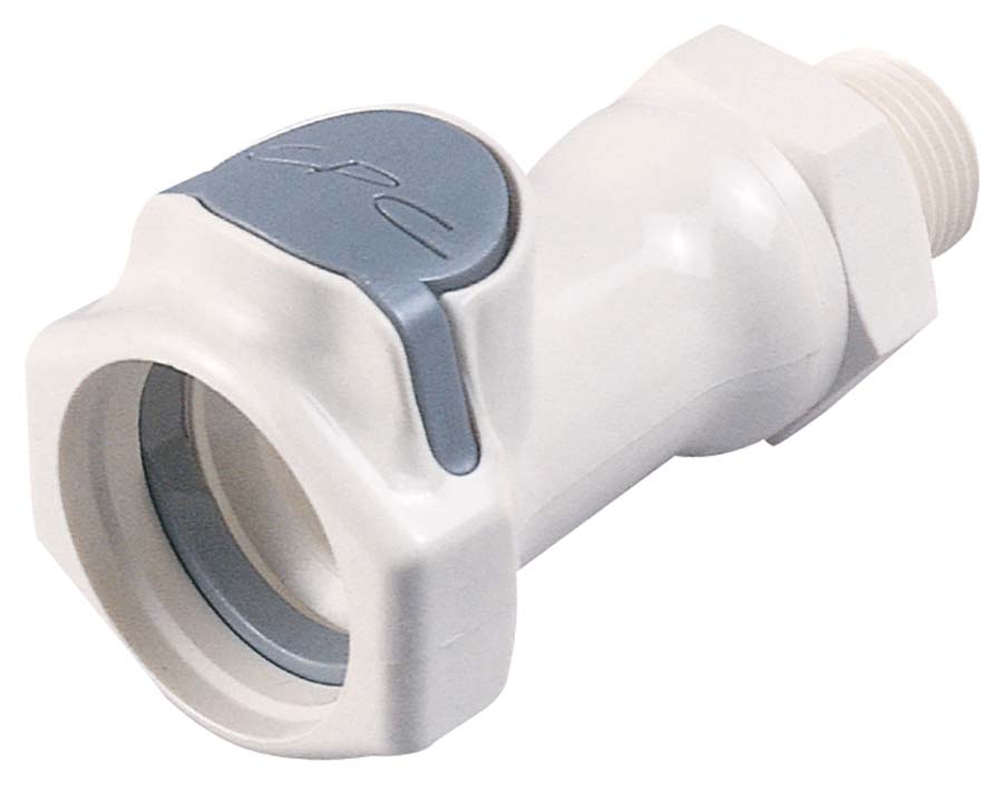 CPC - Pipe Thread Male – Unvalved . - Part number cHFC106-35