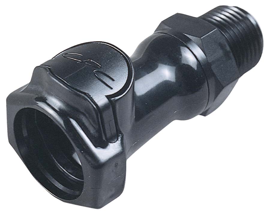 CPC - Pipe Thread Male – Valved - Part number cHFCD108-57