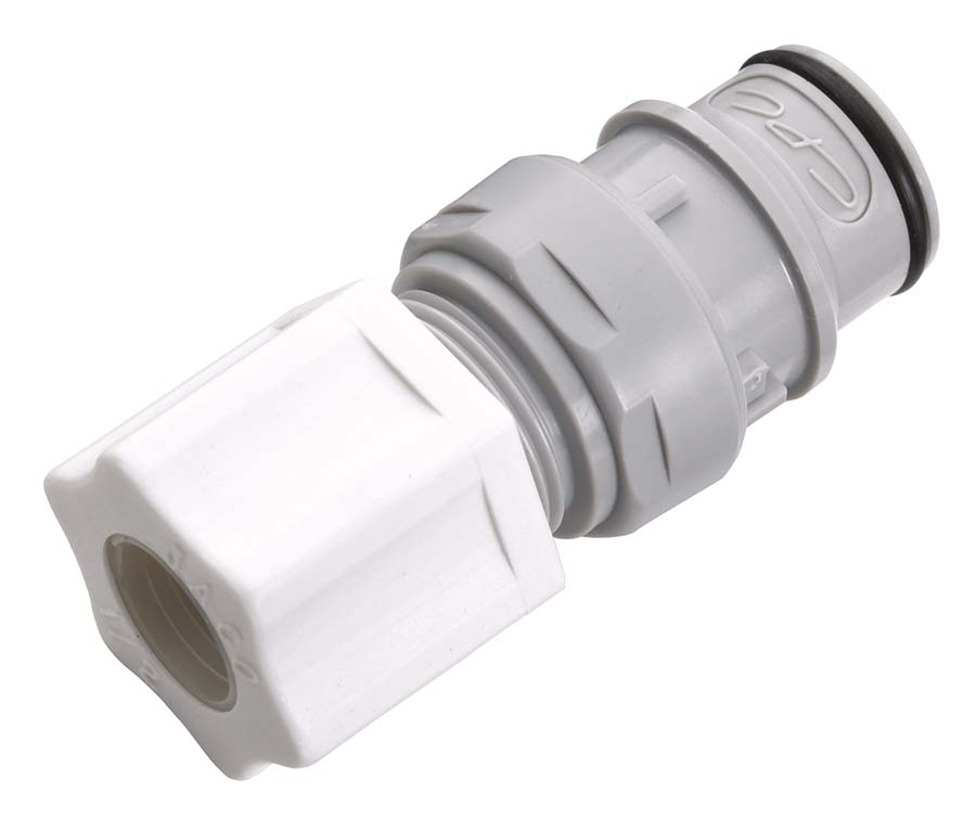 CPC - In-Line – Valved Compression . - Part number cHFCD208-12