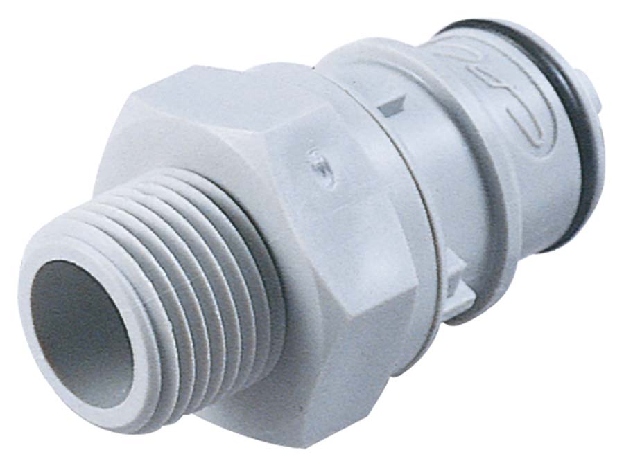CPC - Pipe Thread – Valved - Part number cHFCD248-12