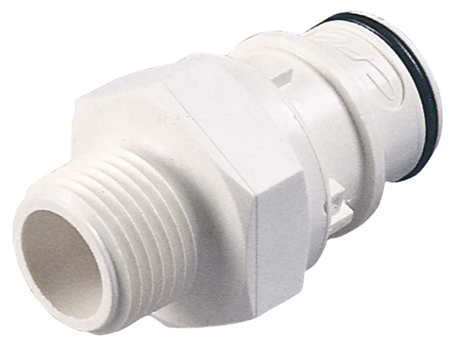 CPC - Pipe Thread Male – Unvalved . - Part number cHFC246-35