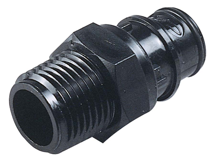 CPC - Pipe Thread Male - Unvalved . - Part number cHFC241257G