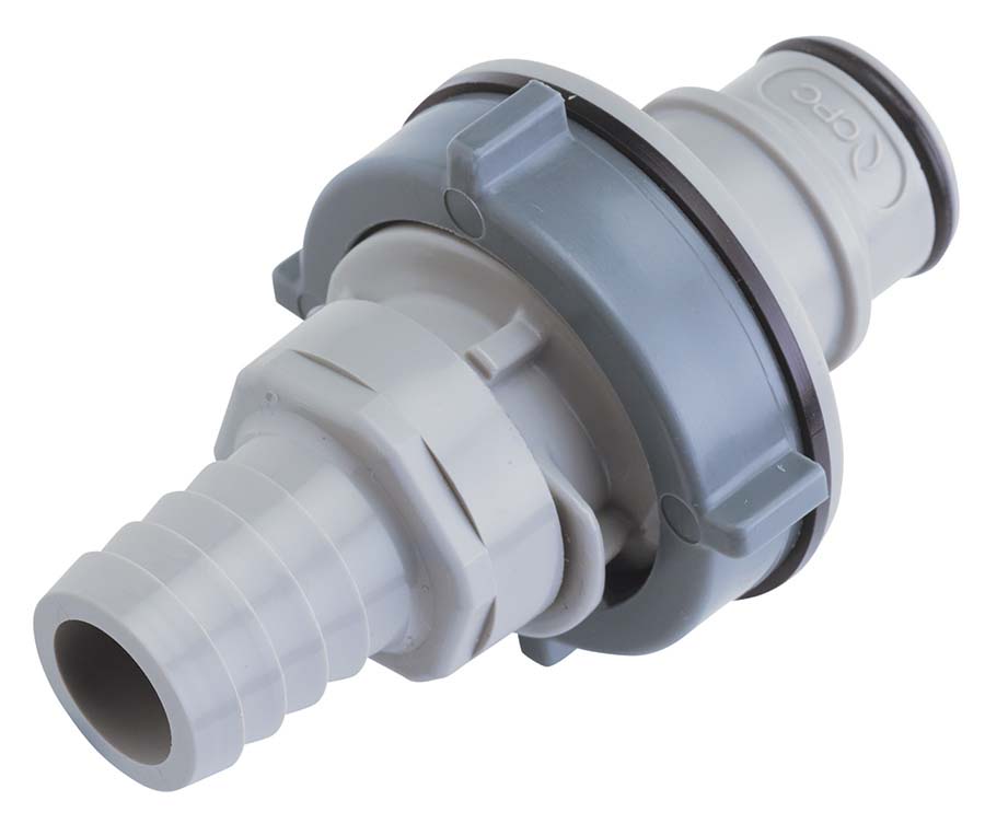 CPC - Panel Mount – Valved - Part number cHFCD421212