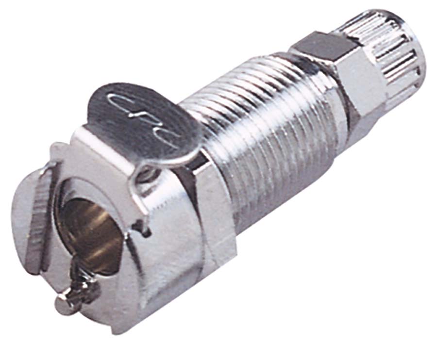 CPC - Panel Mount – Valved Ferruless Polytube Fitting, PTF . - Part number cLCD120-04