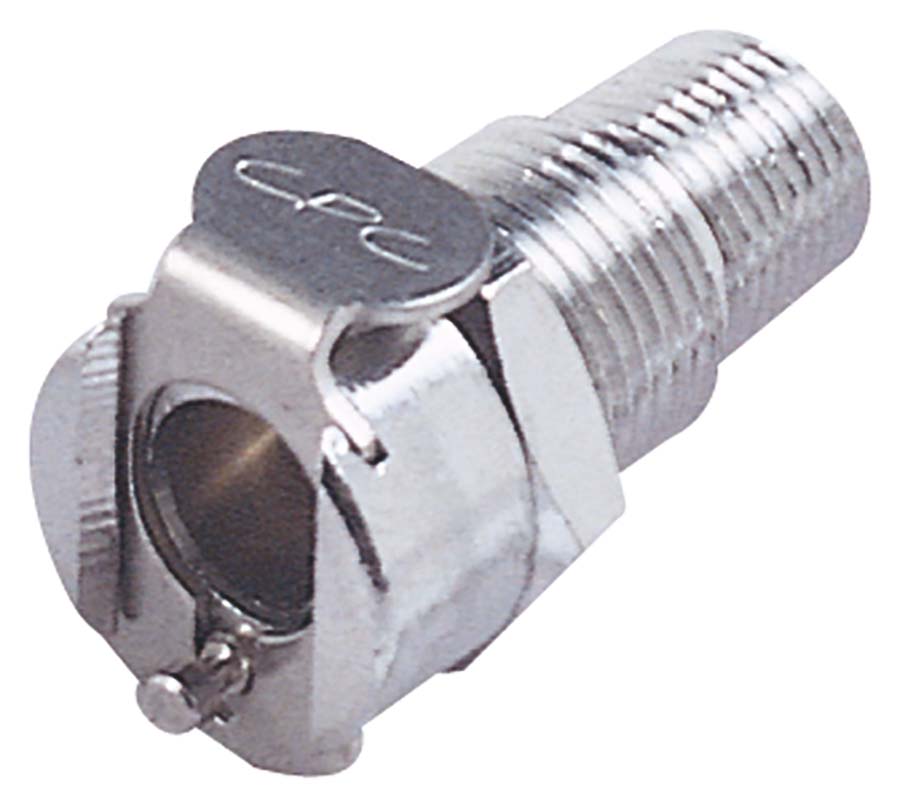 CPC - Panel Mount – Unvalved Male Thread . - Part number cLC150-04