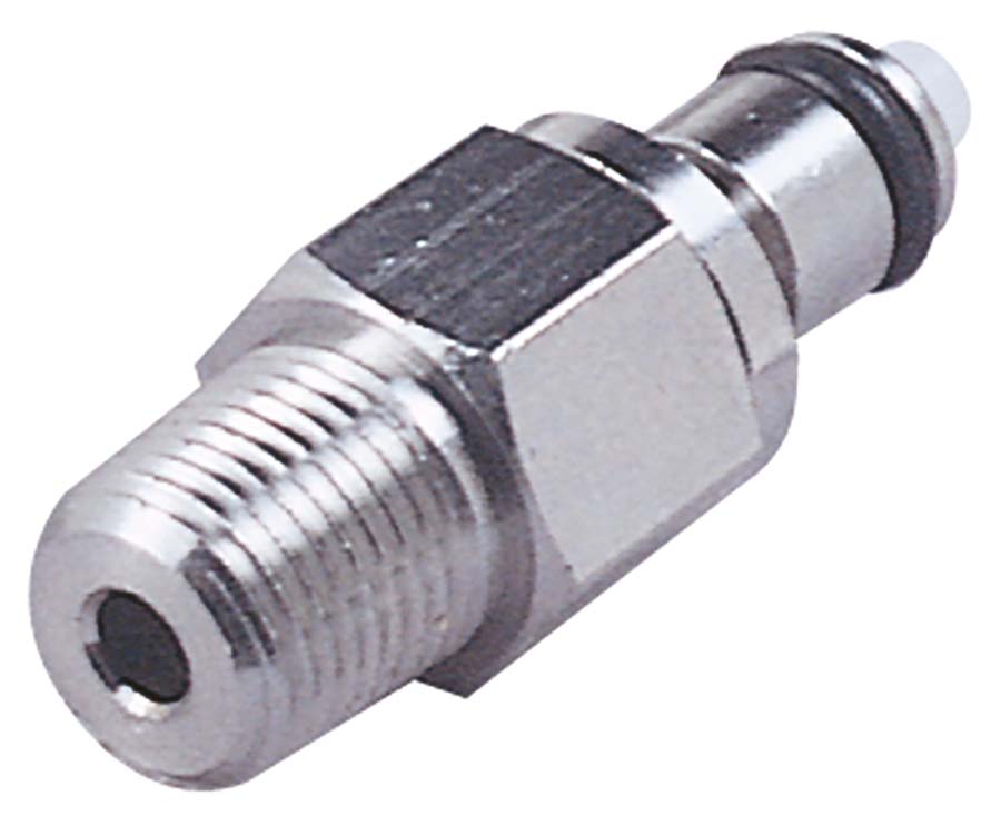 CPC - Pipe Thread Male – Valved - Part number cLCD240-04