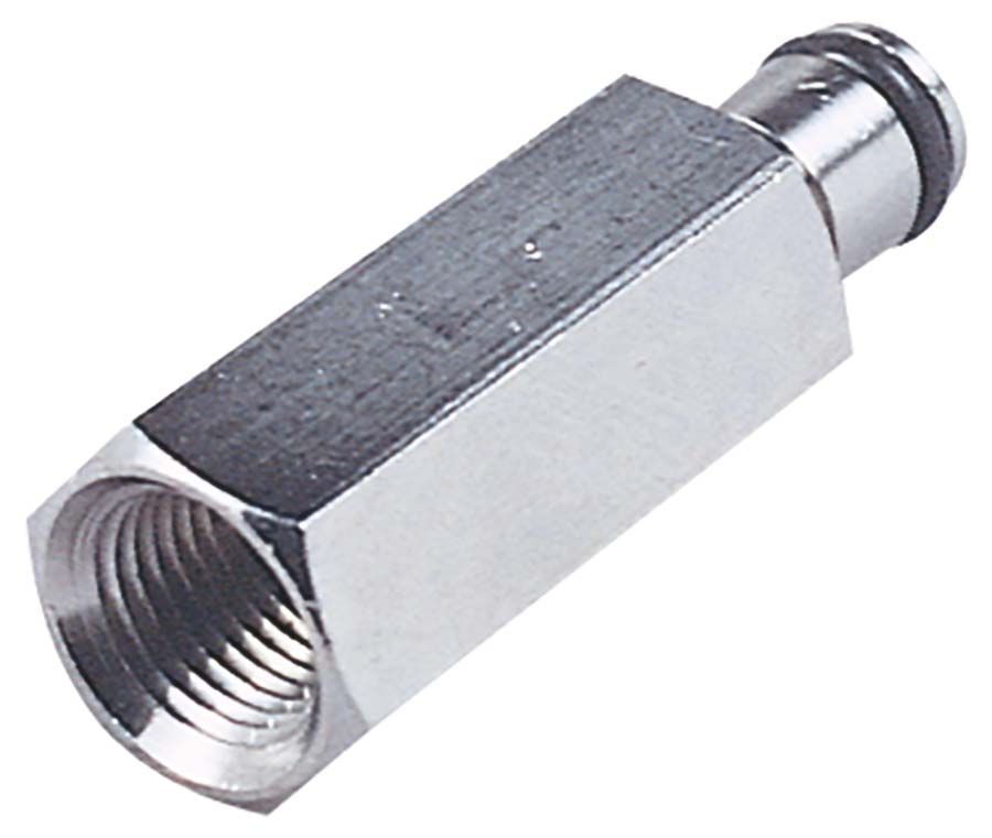 CPC - Pipe Thread Female – Valved . - Part number cLCD260-04