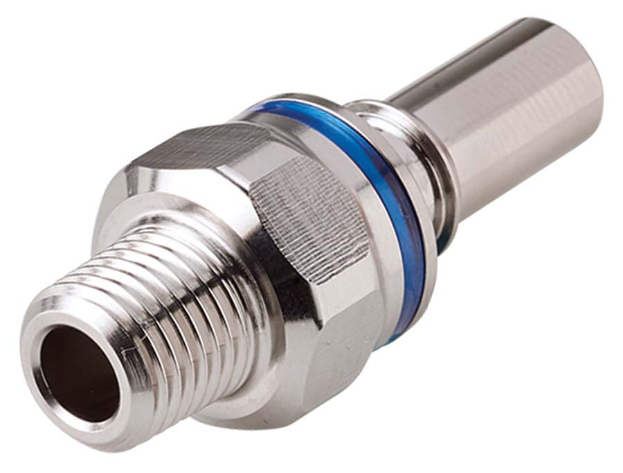CPC - Pipe Thread – Valved . - Part number cLQ4D24004BLU