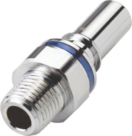 CPC - Pipe Thread – Valved . - Part number cLQ4D24006BLU