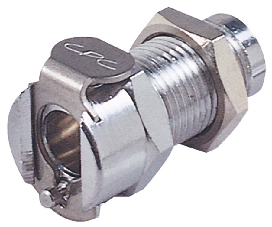 CPC - Panel Mount – Valved Female Thread . - Part number cMCD18-1032