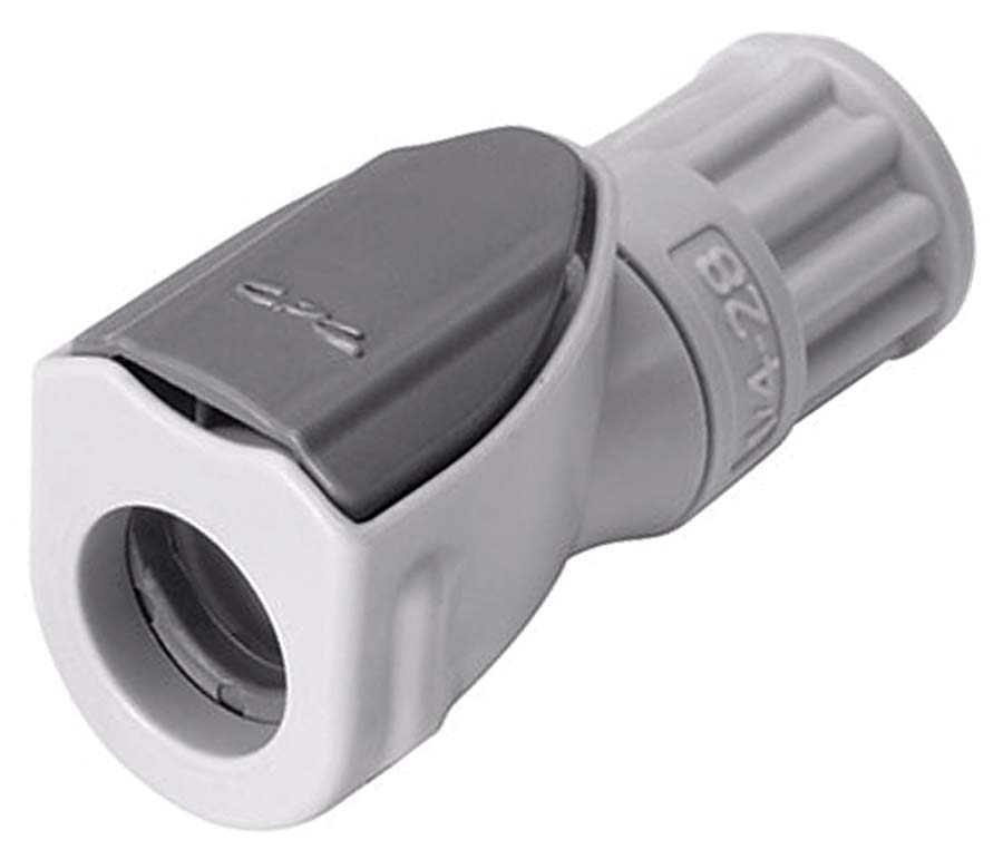 CPC - In-line – Valved Female Thread . - Part number cNS1D19042812