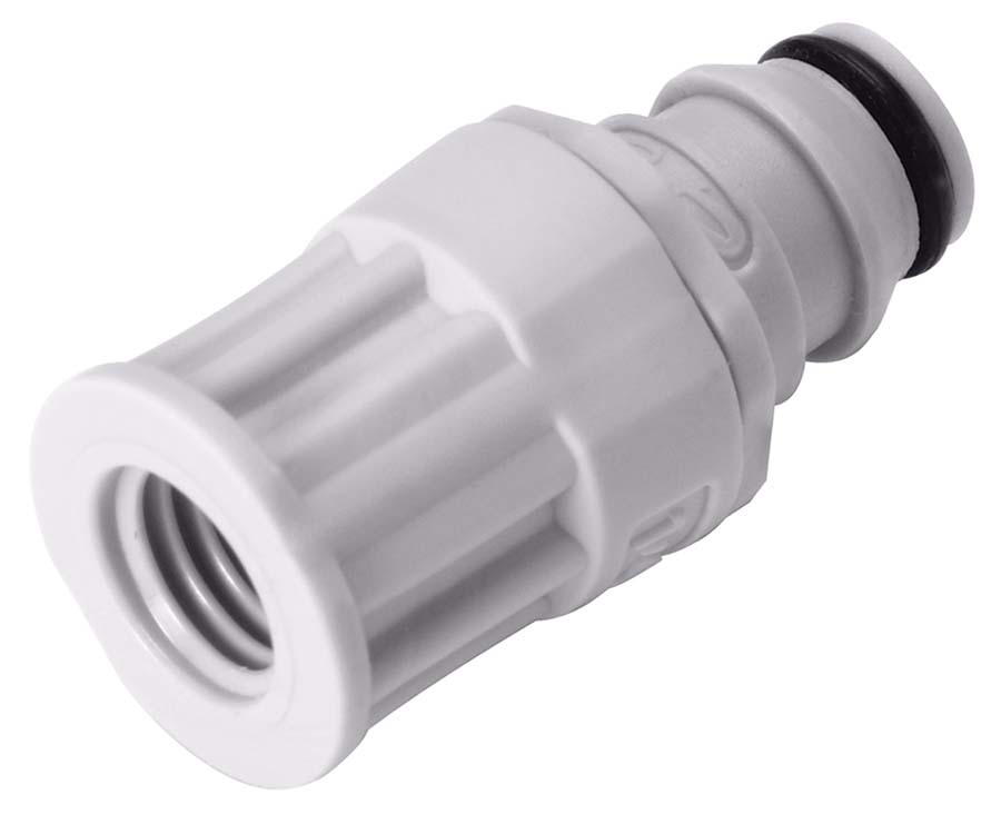 CPC - In-line – Valved Female Thread . - Part number cNS1D26042812
