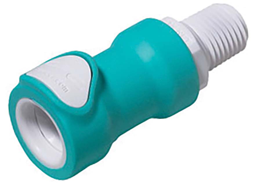 CPC - Pipe Thread – Valved - Part number cNS4D100046