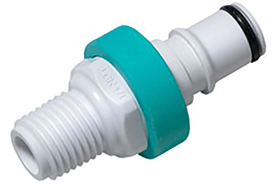 CPC - Pipe Thread – Valved - Part number cNS4D240046