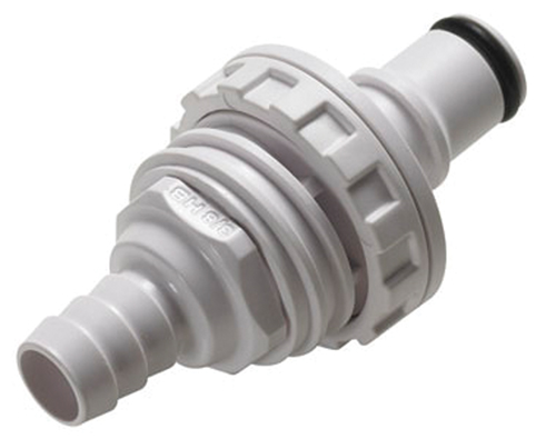 Panel Mount – Valved - Part number cNS4D420066