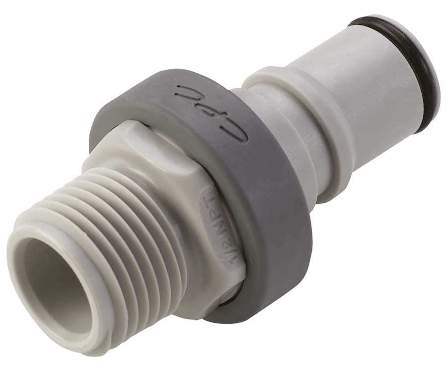 CPC - Pipe Thread – Valved - Part number cNS6D24080