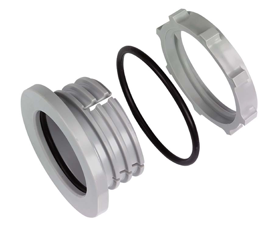 CPC - Accessories Panel Mount Kit with Panel Seal - Part number cNSHPMKIT12