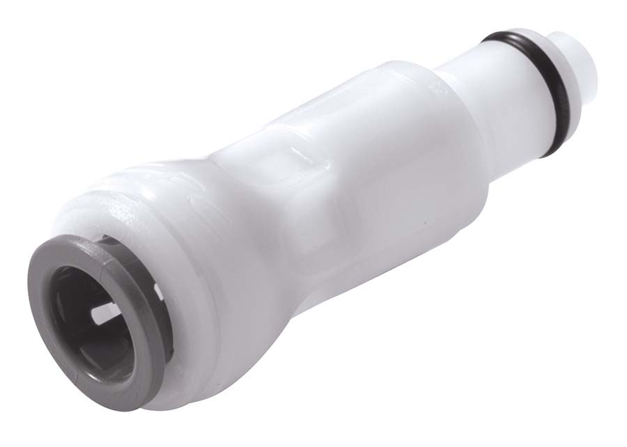 CPC - In-line – Valved JG Push-To-Connect . - Part number cPLCD290-06