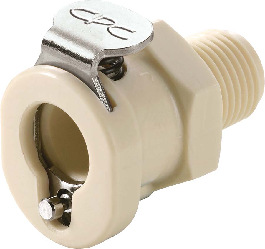 CPC - Pipe Thread – Valved - Part number cPMCD104120